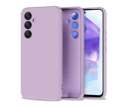 Etui do telefonów Tech-Protect Icon do Samsung Galaxy A55 5G Violet